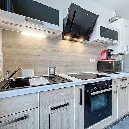 Le 4-F2 Centre Historique Apartment Montluçon Екстериор снимка