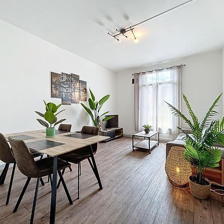 Le 4-F2 Centre Historique Apartment Montluçon Екстериор снимка