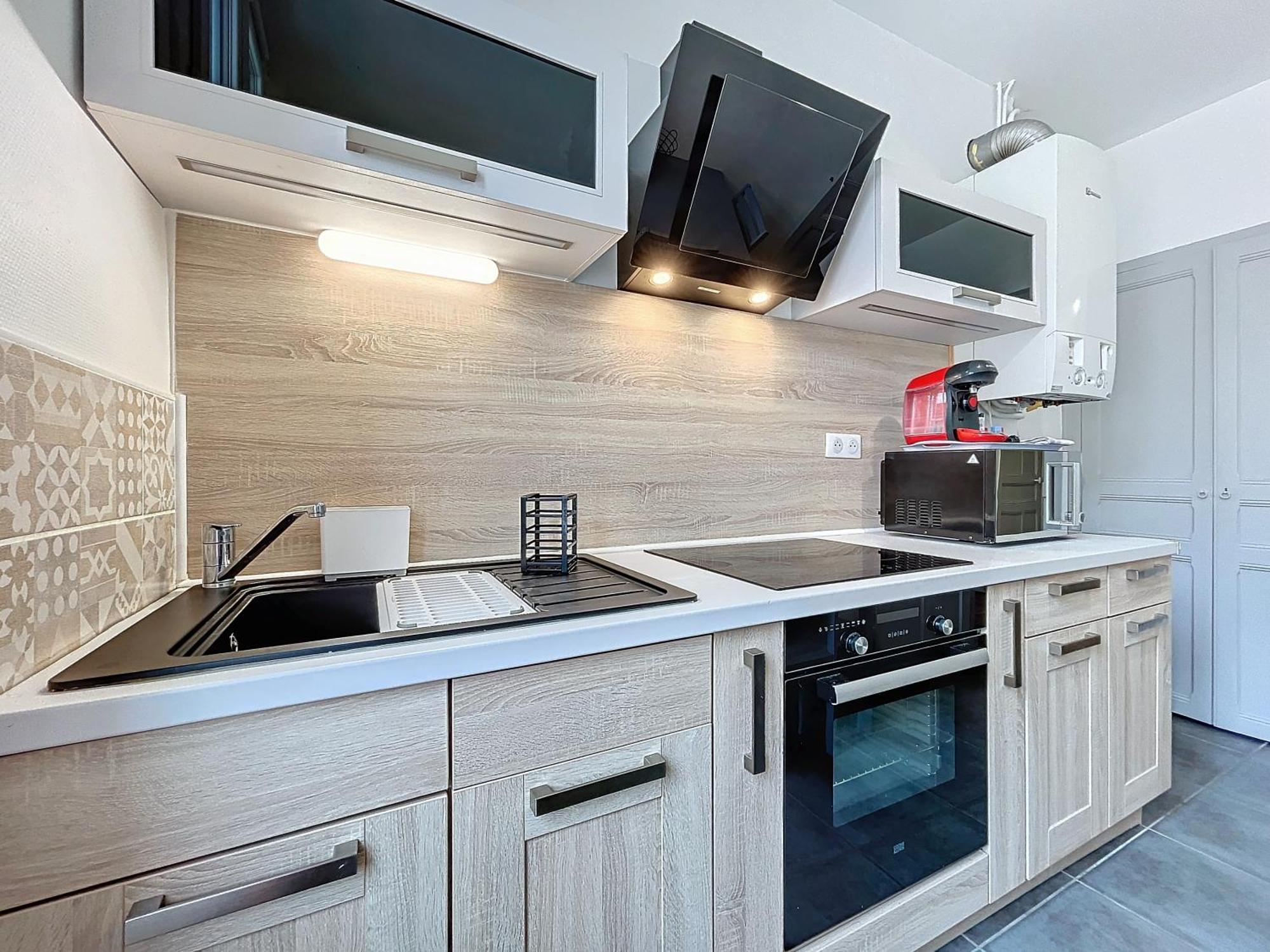 Le 4-F2 Centre Historique Apartment Montluçon Екстериор снимка
